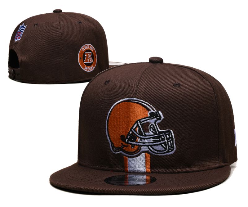 2024 NFL Cleveland Browns Hat YS202410302->nfl hats->Sports Caps